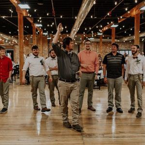 Meet your Posher, Brandon